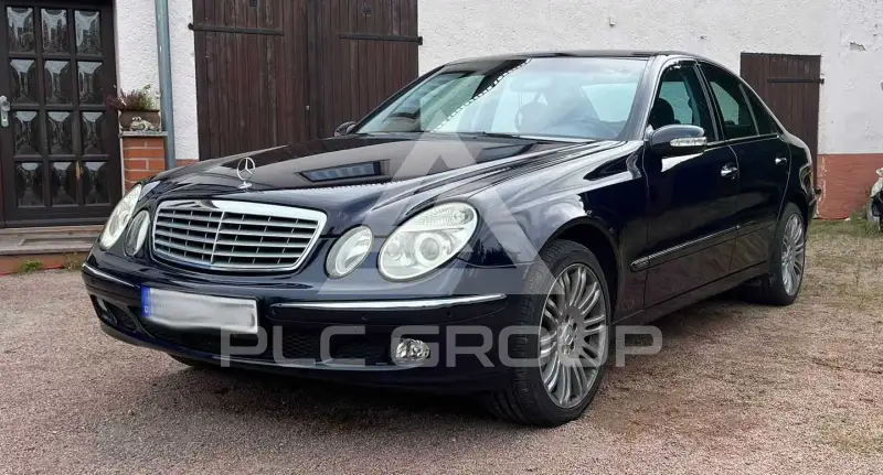 2004 Mercedes Benz E 320
