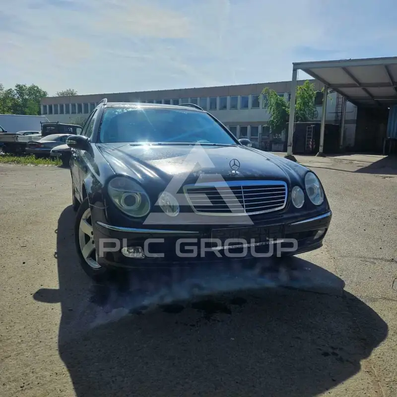 2004 Mercedes Benz E 320