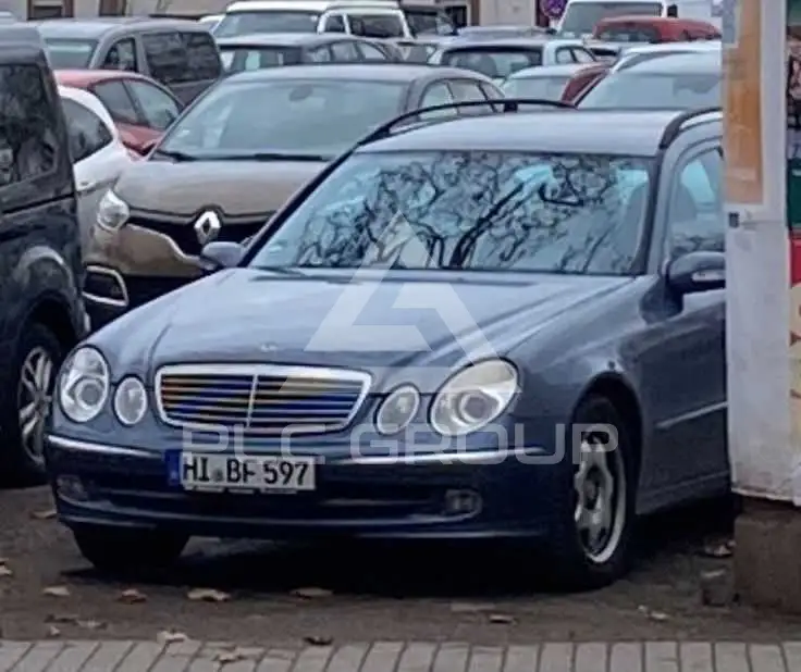 2004 Mercedes Benz E 320