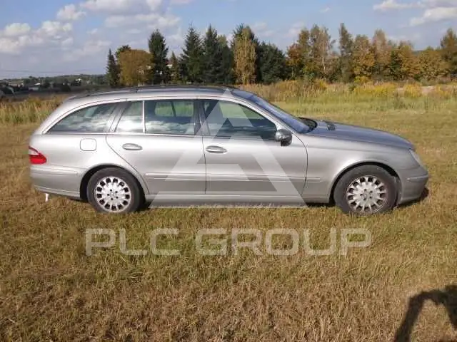 2004 Mercedes Benz E 320