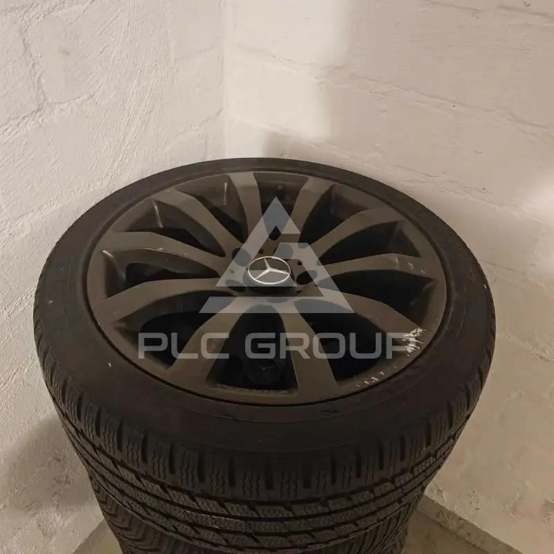 2004 Mercedes Benz E 320