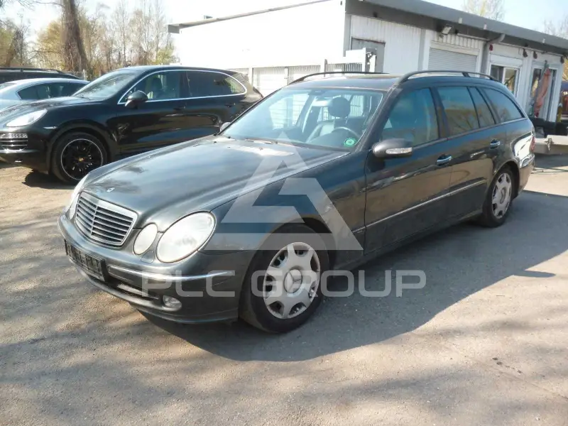 2004 Mercedes Benz E 320