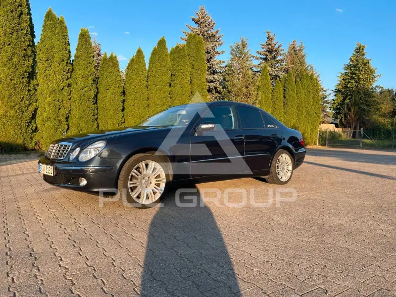 2004 Mercedes Benz E 320