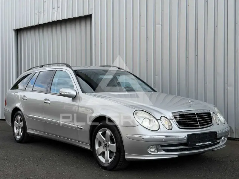 2004 Mercedes Benz E 320