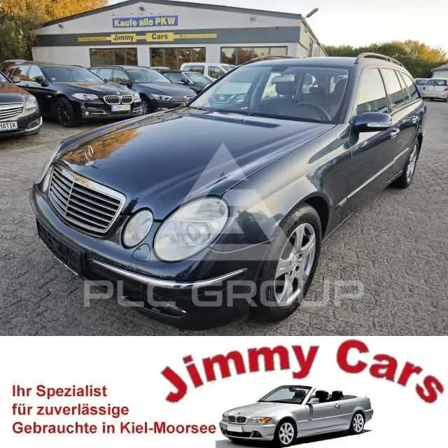 2004 Mercedes Benz E 320
