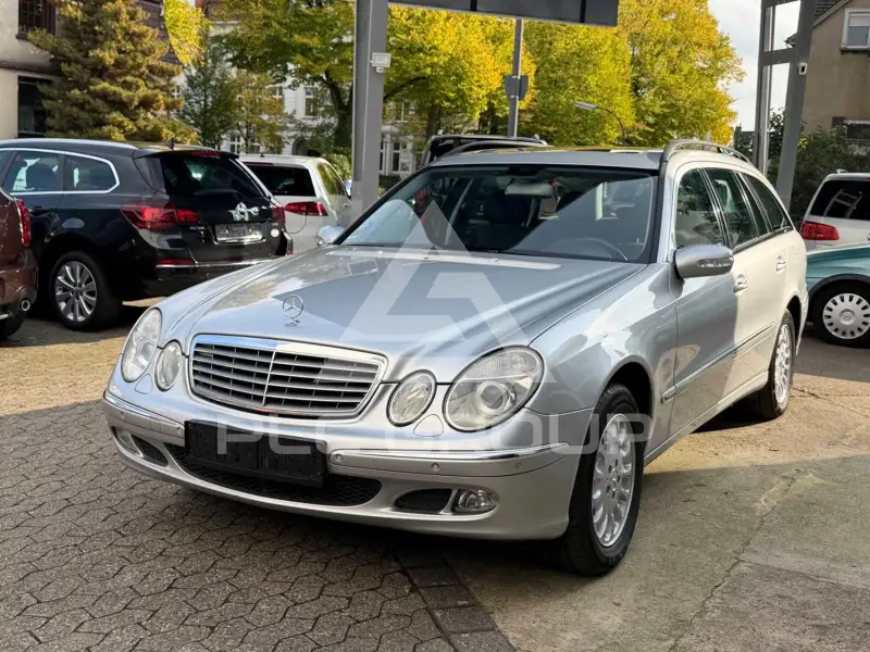 2004 Mercedes Benz E 320