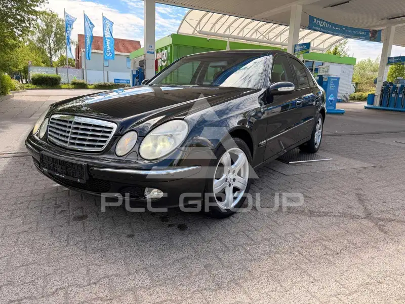 2004 Mercedes Benz E 320