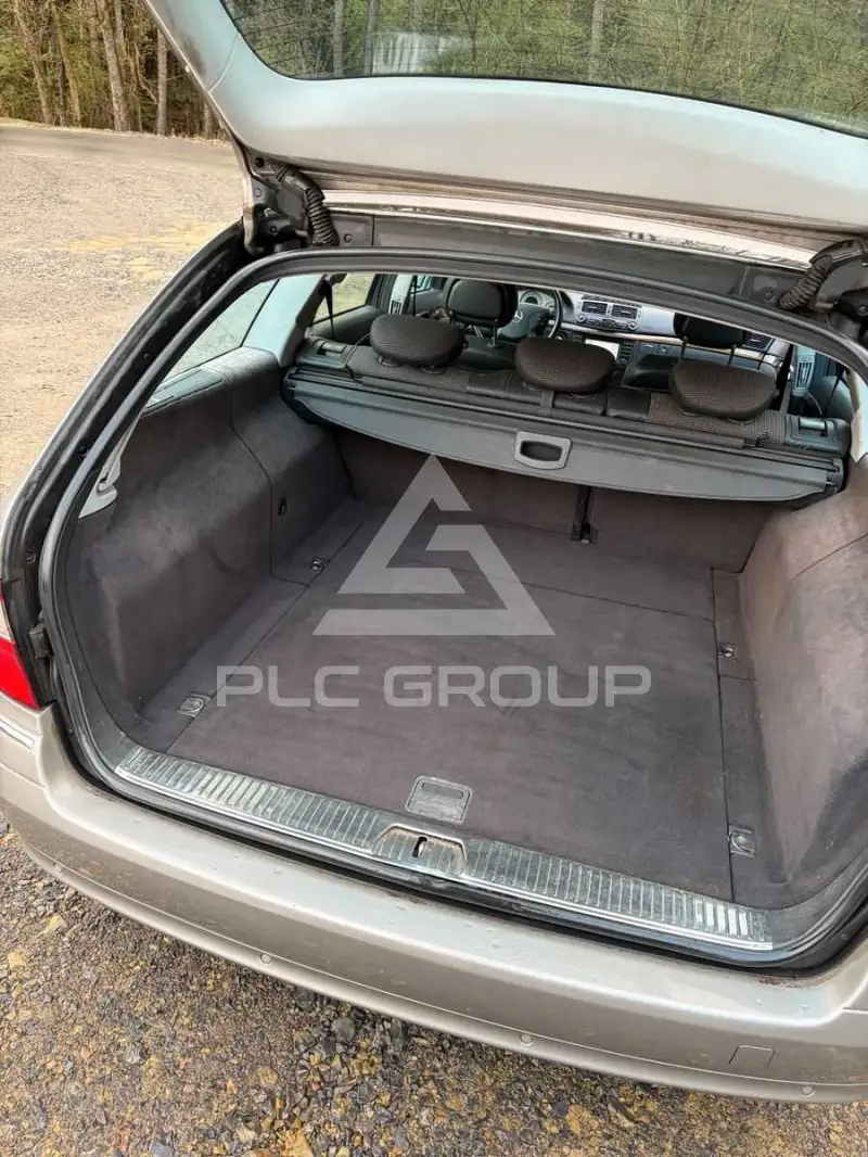 2004 Mercedes Benz E 320