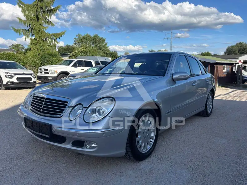 2004 Mercedes Benz E 320