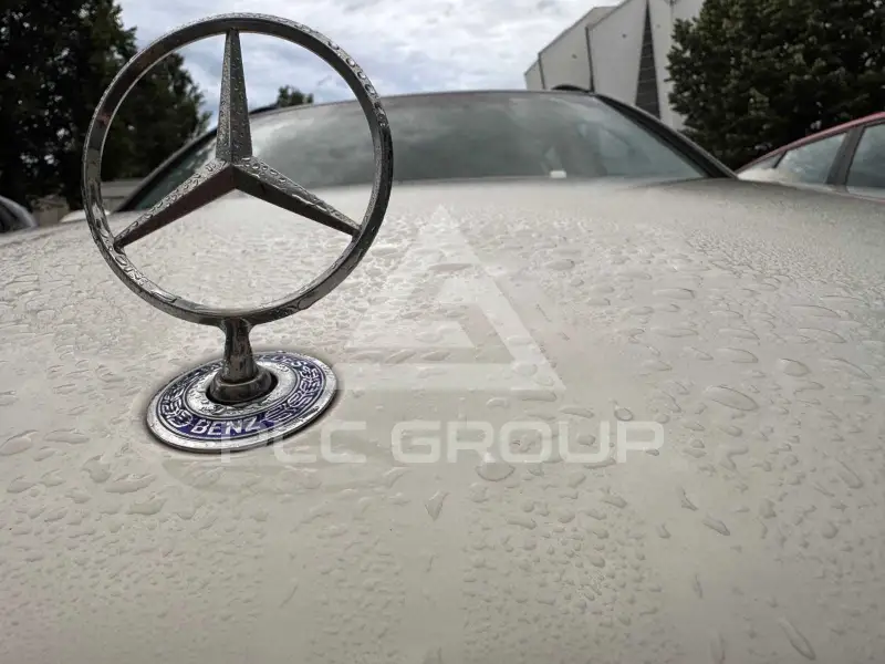 2004 Mercedes Benz E 320