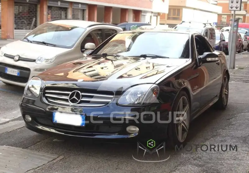 2004 Mercedes Benz Other