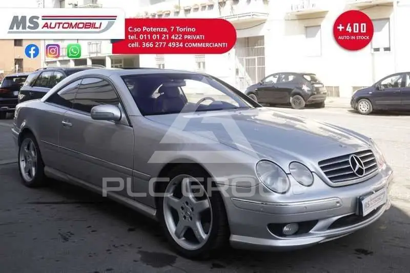 2002 Mercedes Benz Other