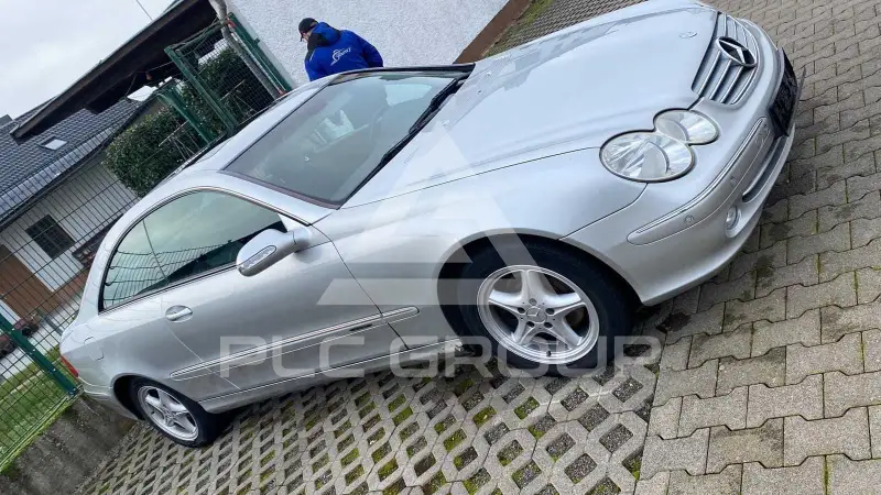 2004 Mercedes Benz 240