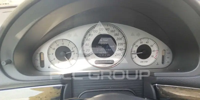2004 Mercedes Benz 240