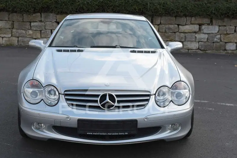 2004 Mercedes Benz 350