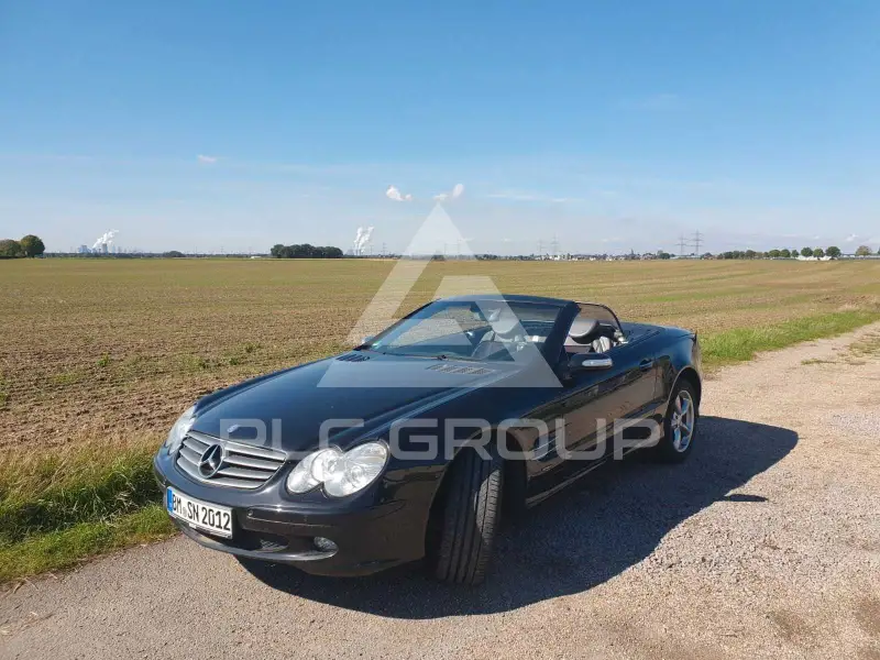 2003 Mercedes Benz 350