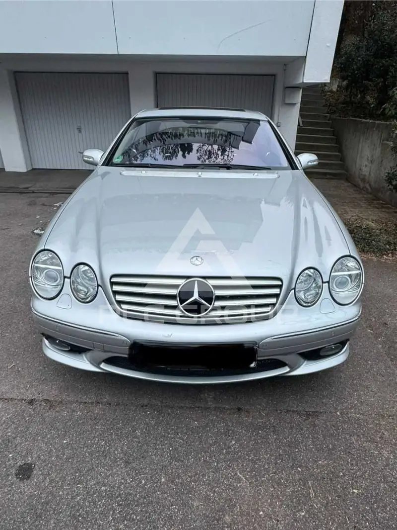 2004 Mercedes Benz CL 55 AMG