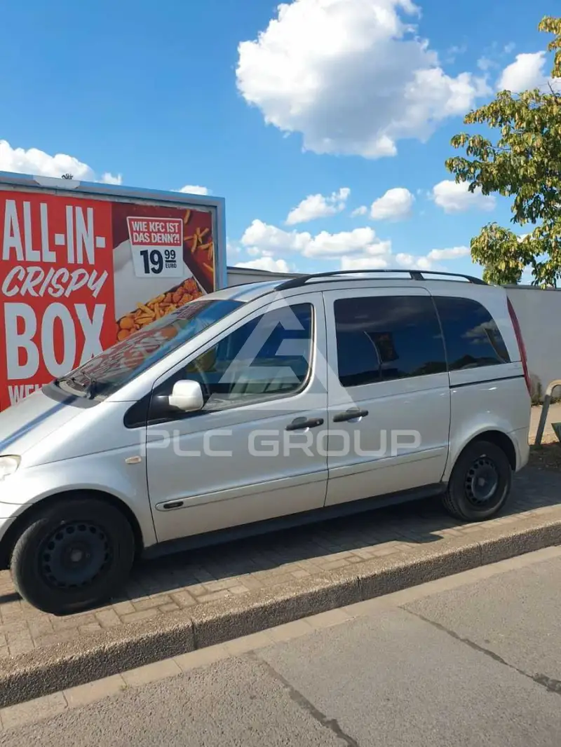 2004 Mercedes Benz Viano