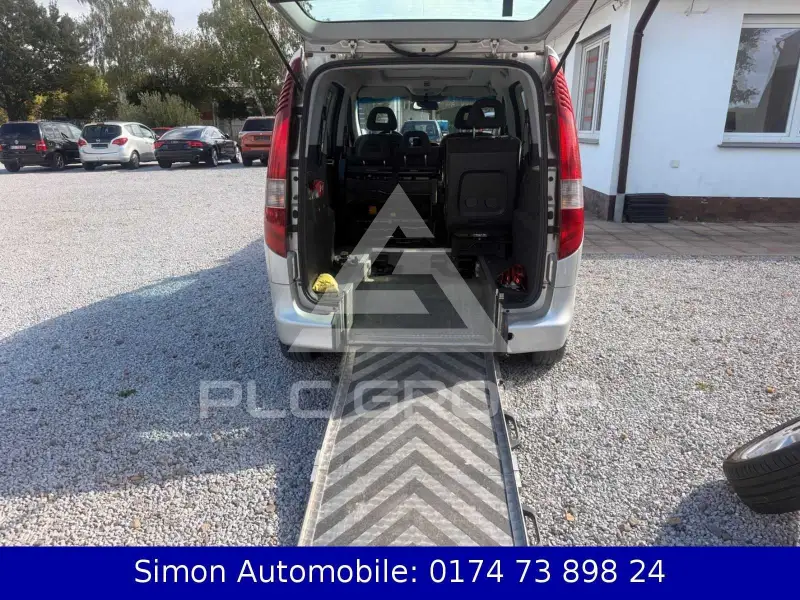 2004 Mercedes Benz Viano