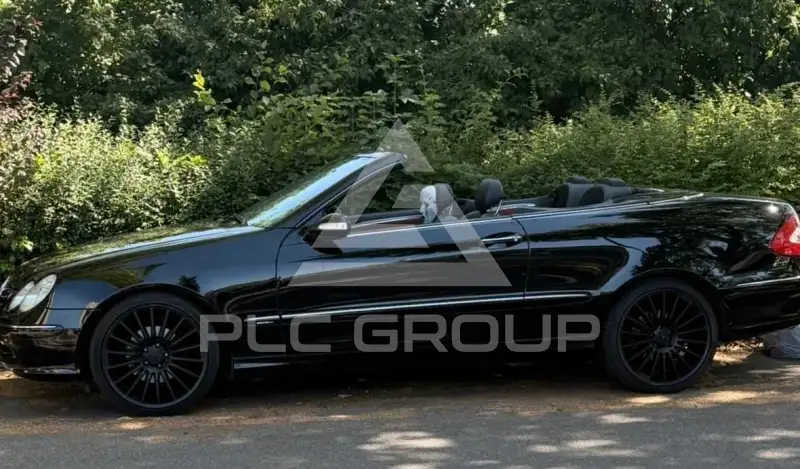 2004 Mercedes Benz 200