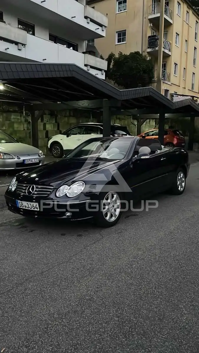 2004 Mercedes Benz 200