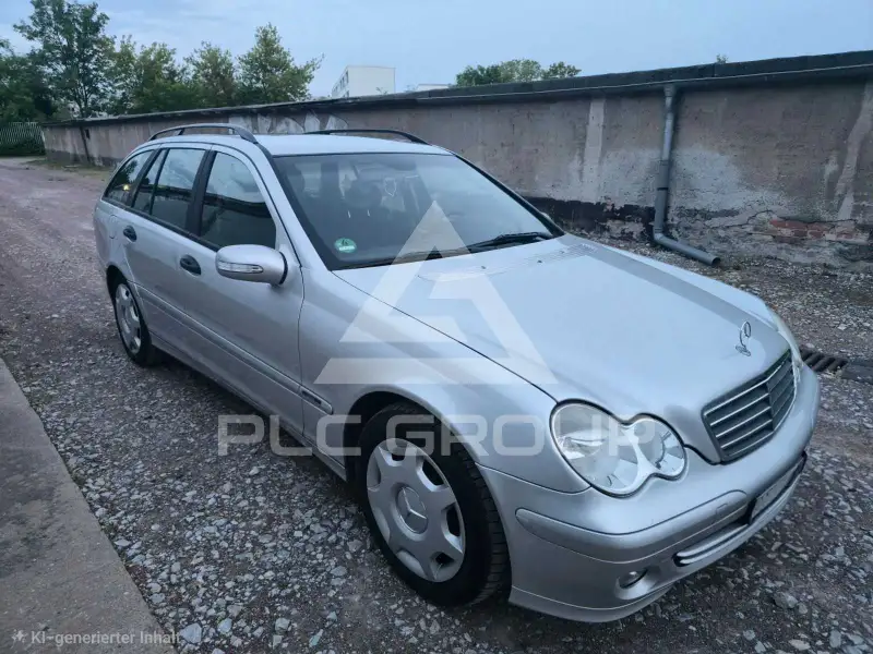 2004 Mercedes Benz 200