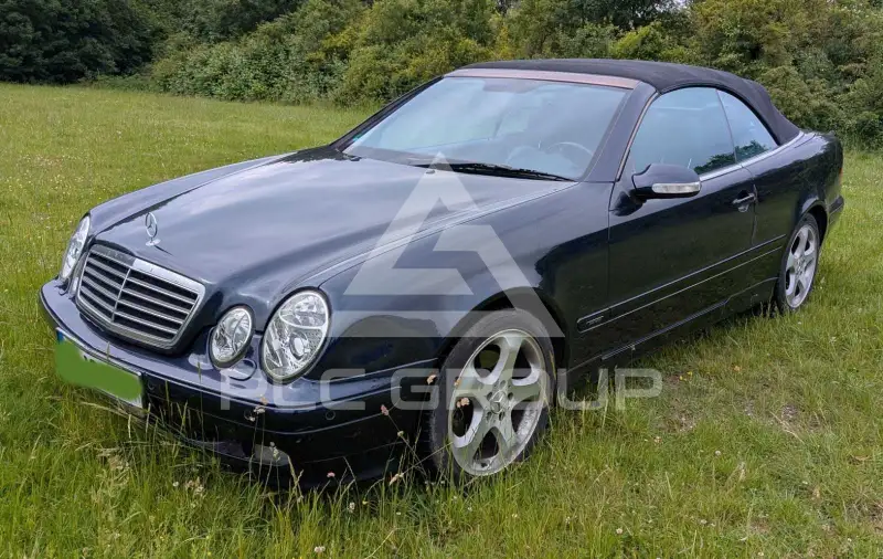 2004 Mercedes Benz 320