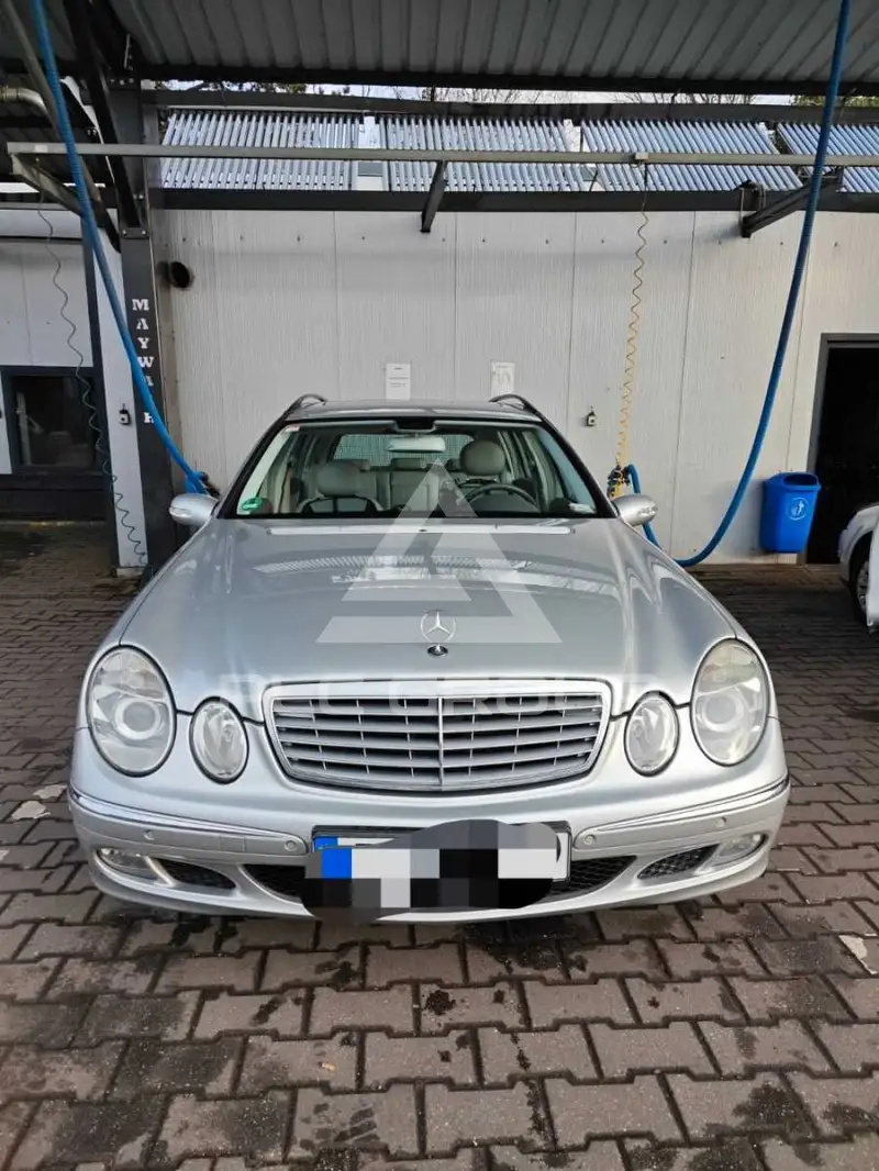 2004 Mercedes Benz 320