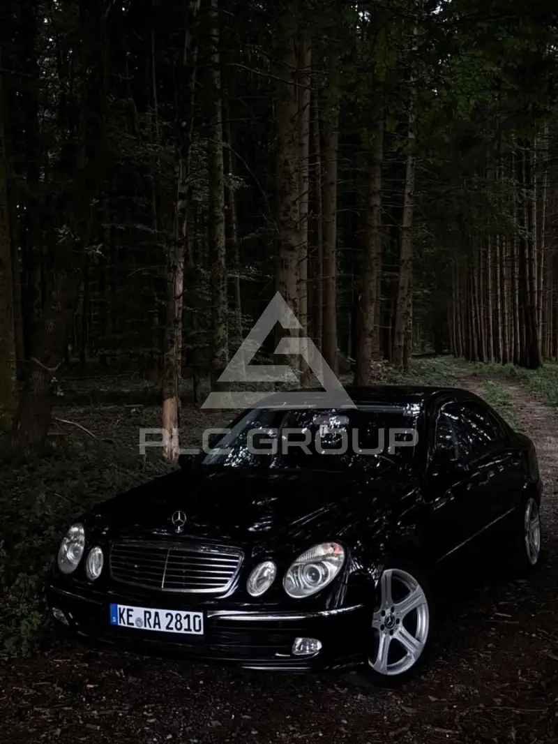 2004 Mercedes Benz 320