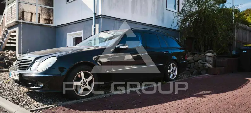 2004 Mercedes Benz 320
