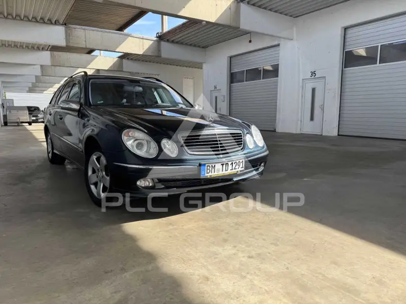 2004 Mercedes Benz E 280