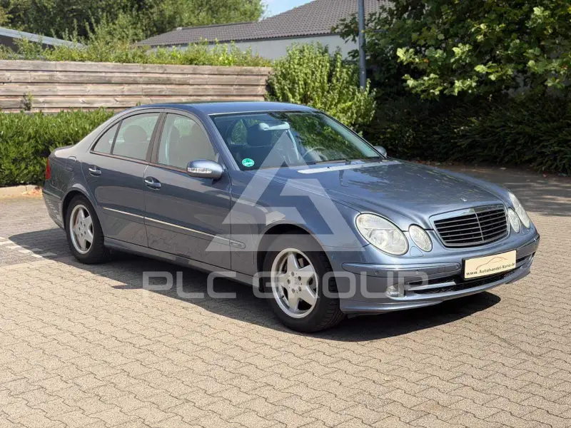 2004 Mercedes Benz E 280