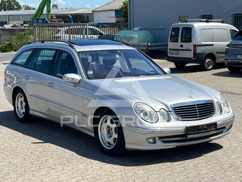 2004 Mercedes Benz E 280