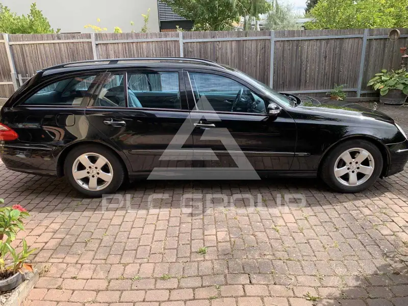 2004 Mercedes Benz E 280