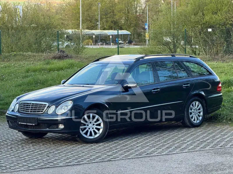 2004 Mercedes Benz E 280