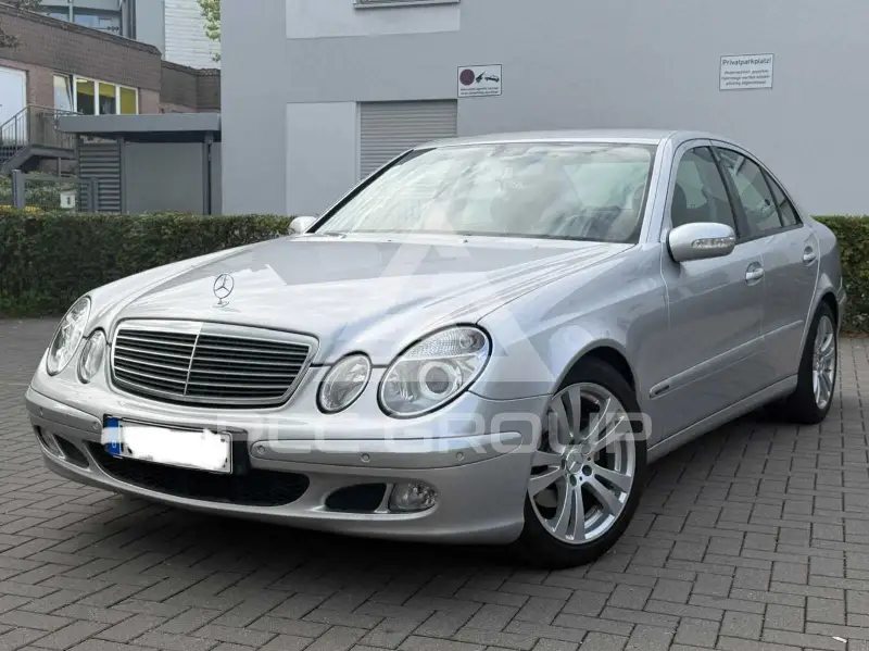 2004 Mercedes Benz E 280