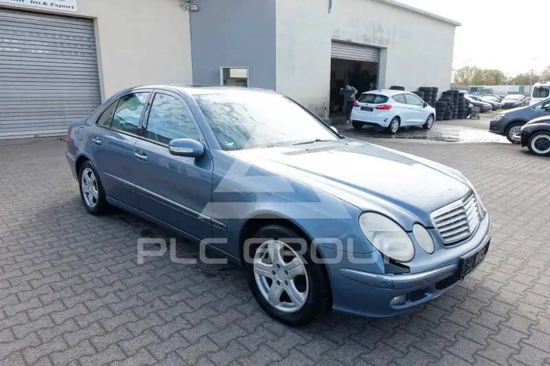 2004 Mercedes Benz E 280