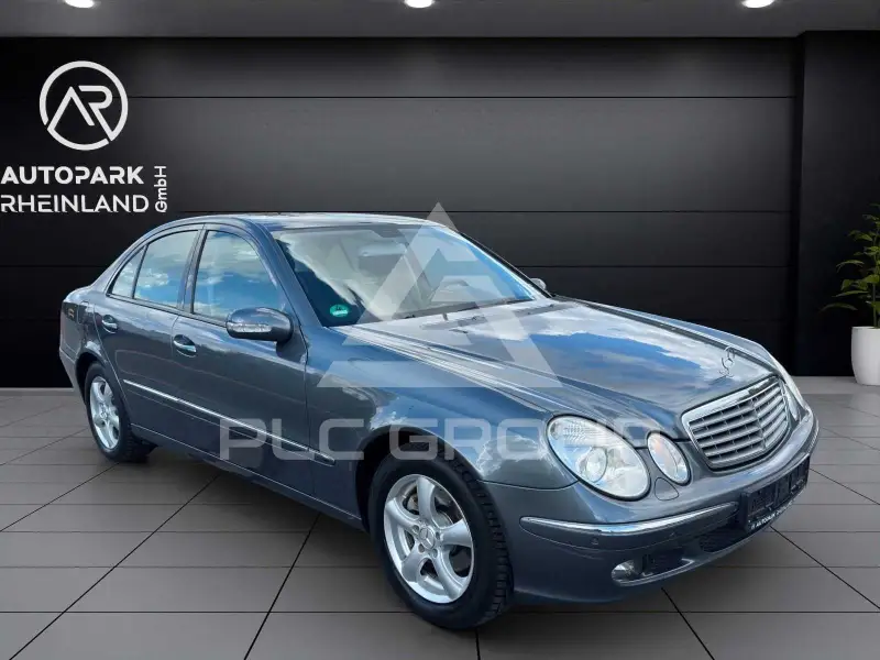 2004 Mercedes Benz E 280
