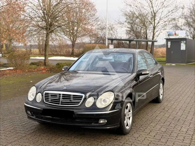 2004 Mercedes Benz E 280