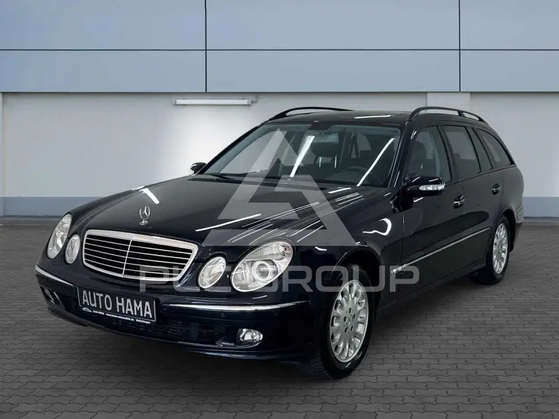2004 Mercedes Benz E 280