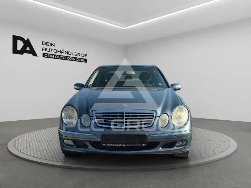 2004 Mercedes Benz E 280