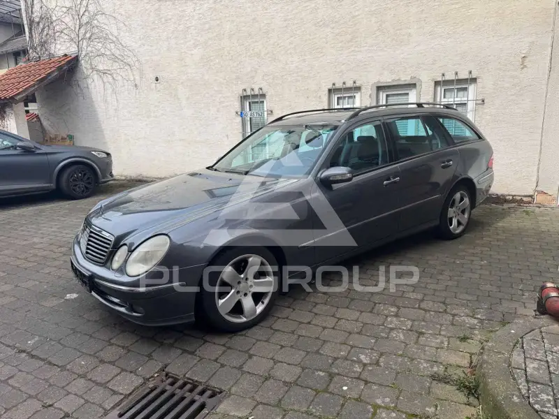 2004 Mercedes Benz E 280