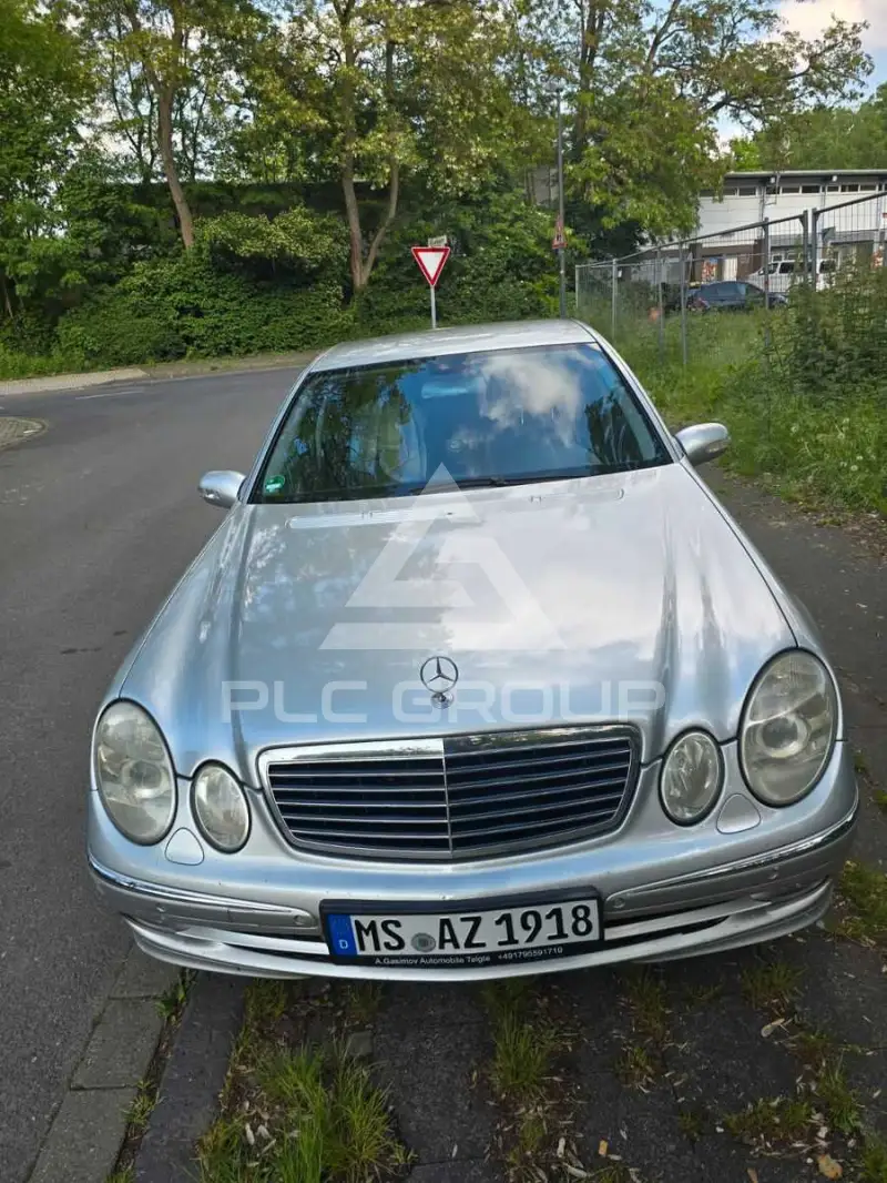 2004 Mercedes Benz E 280