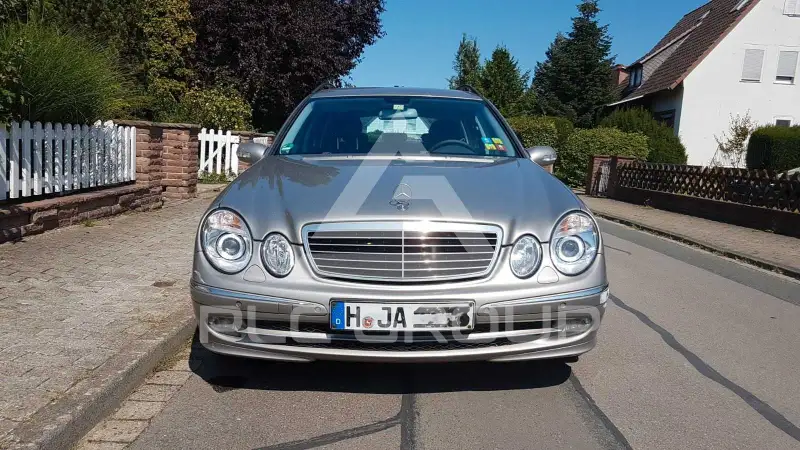 2004 Mercedes Benz E 280