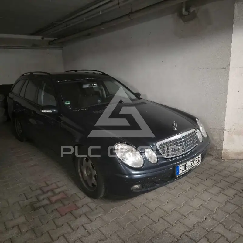 2004 Mercedes Benz E 280