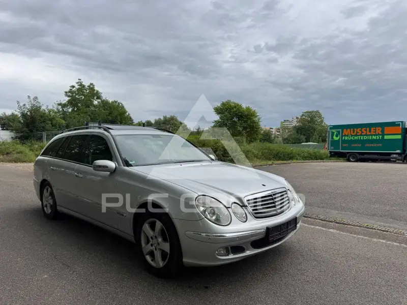 2004 Mercedes Benz E 280