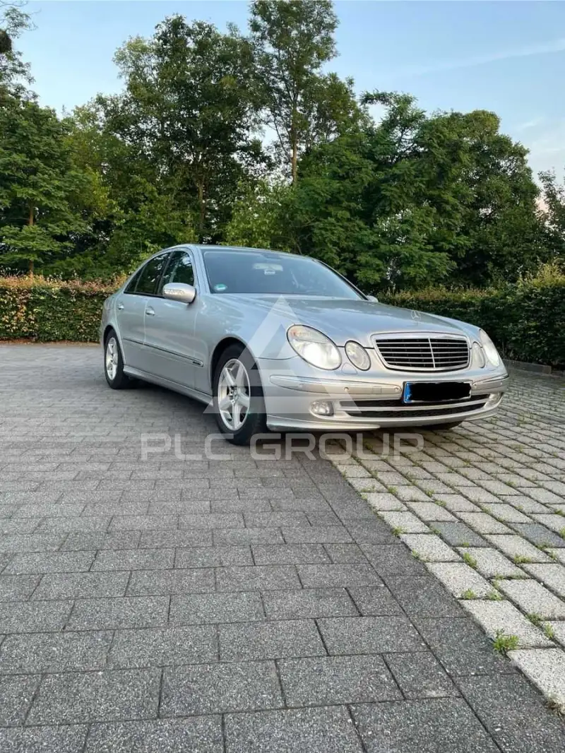 2004 Mercedes Benz E 280