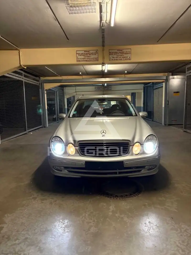 2004 Mercedes Benz E 280
