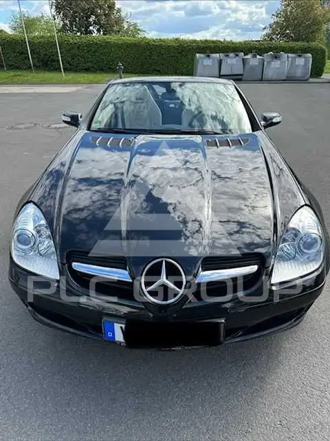 2004 Mercedes Benz SLK 200