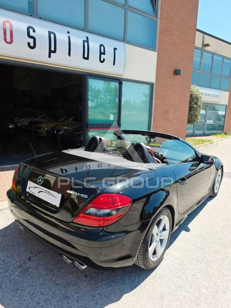 2004 Mercedes Benz SLK 200